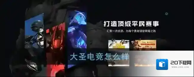 《大圣电竞》平台介绍