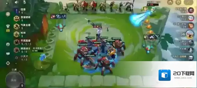 金铲铲怎么玩s9赛季 s9赛季可以用什么阵容