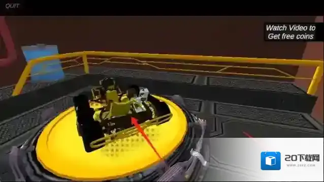 越野卡丁车赛赛道