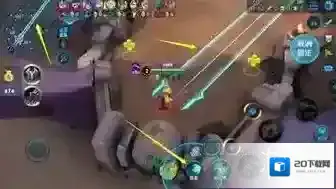 王者荣耀五军对决小地图感叹号什么意思 狙击技能用法