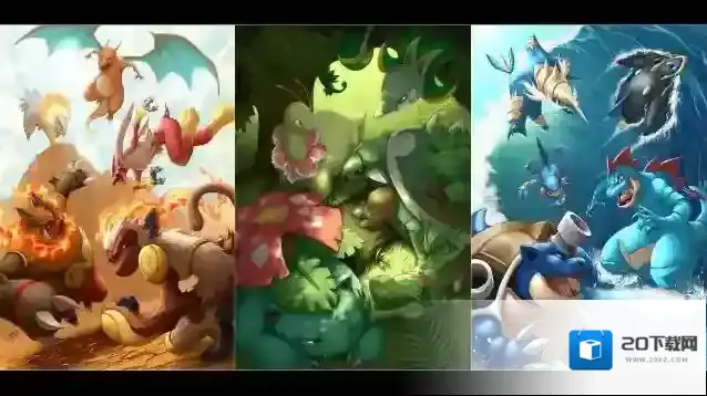 口袋妖怪最值得练的精灵有哪些