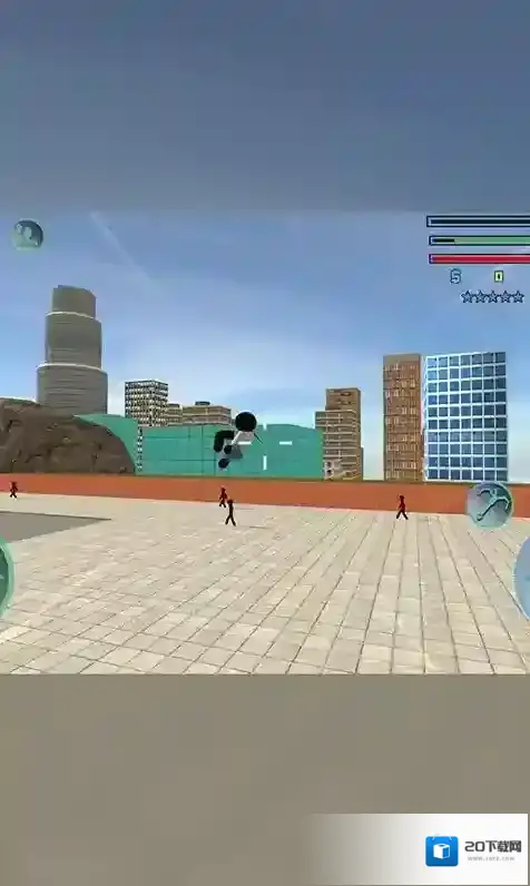 火柴人探险奖励