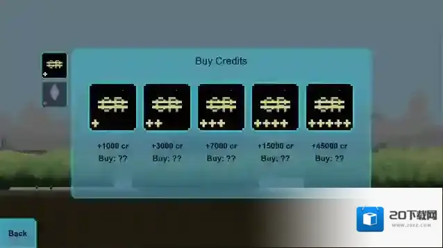 小空间计划太空