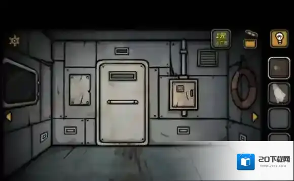 诡船谜案控制台