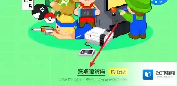 noknok填写邀请码