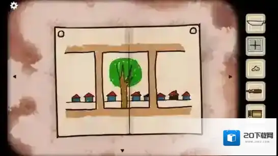 逃离方块：生日玻璃画