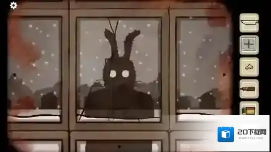 逃离方块：生日水雾