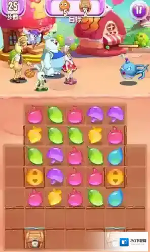 奇葩星学院变色