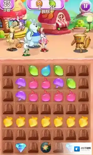 奇葩星学院竖向