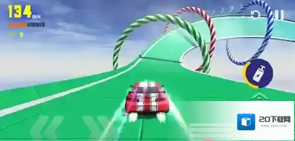 飞车狂躁症赛道