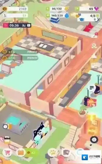 我的动物学园学院