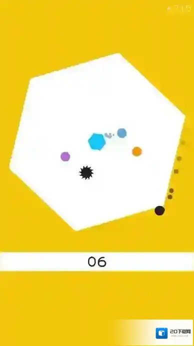 小球大变身彩色