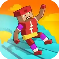 滚动楼梯大师手游2025-滚动楼梯大师官方最新版Androidv1.0.1