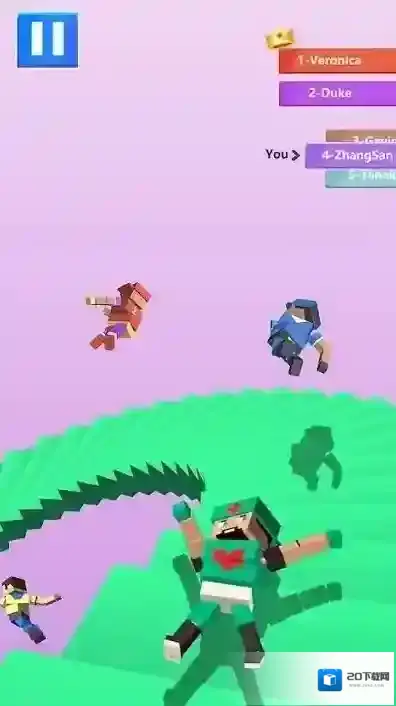 滚动楼梯大师道具