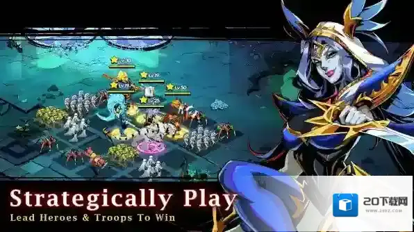 蚀影灵魂(Eclipsoul)卡牌