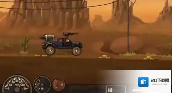 战车撞僵尸地牢战车撞僵尸