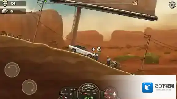 战车撞僵尸地牢地牢游戏