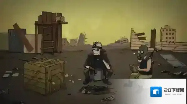 60秒避难所地图