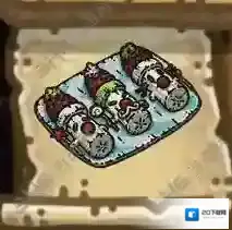 黑暗料理王圣诞香蕉沙拉皇冠配方图鉴 圣诞香蕉沙拉菜谱