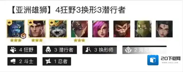 金铲铲之战金铲铲