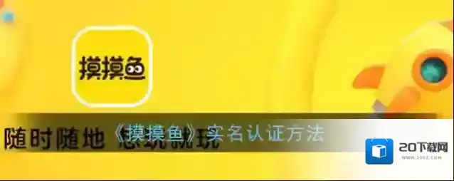 摸摸鱼实名认证