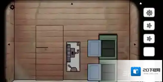 逃离方块：案件23案件