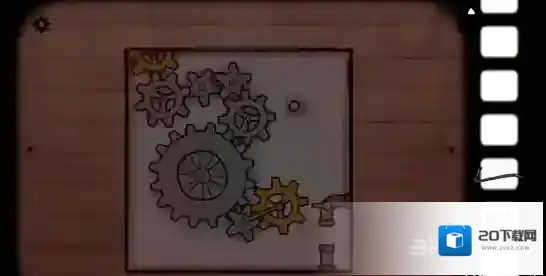 逃离方块：案件23撬棍