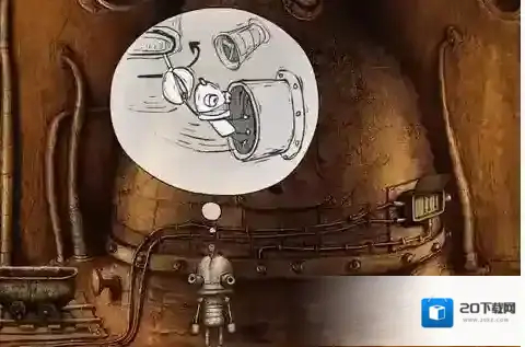 机械迷城怎么使用物品