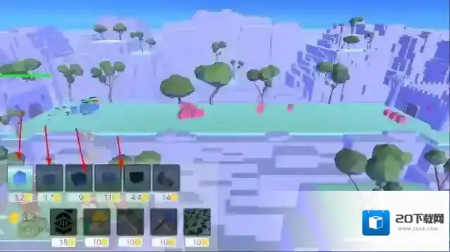 精确城堡战役地图