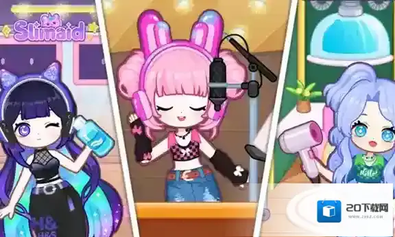 史莱姆公主偶像人生人生