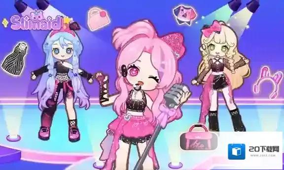 史莱姆公主偶像人生公主