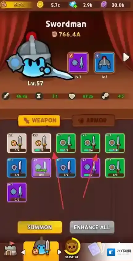 slimevillage史莱姆