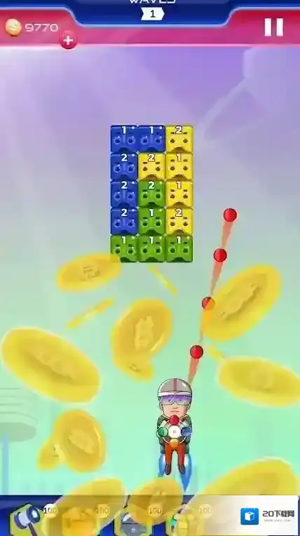 粉碎英雄战斗属性