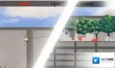 进击的火柴巨人怪兽