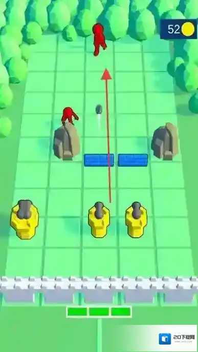 防御塔vs火柴人防御塔