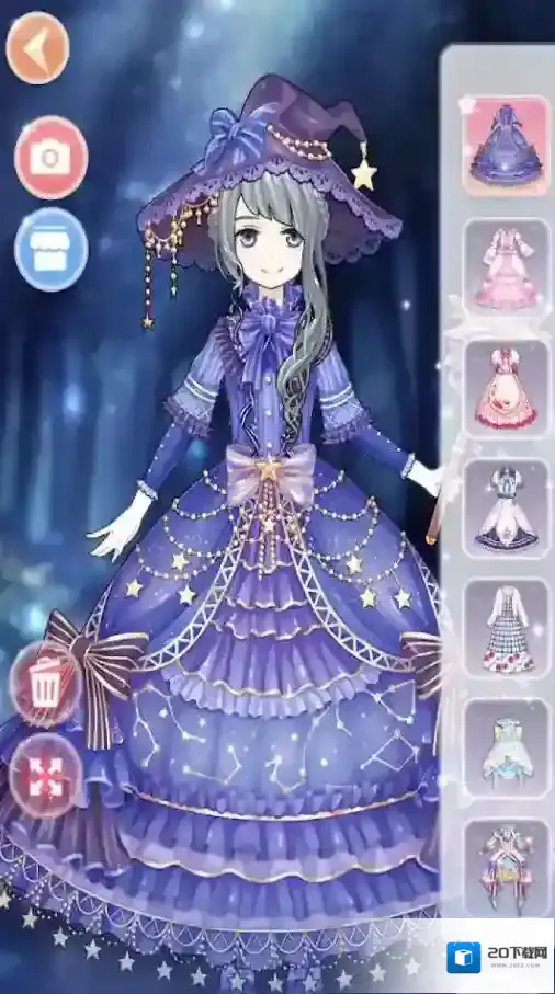 次元换装公主公主