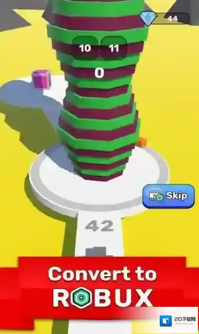 射击碰撞3D方块