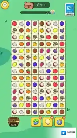 经典连连消水果经典