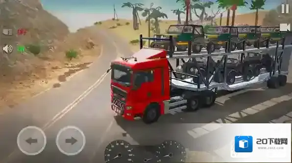 装卸工模拟器装卸