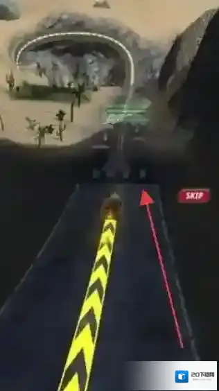 弹弓特技驾驶员金币