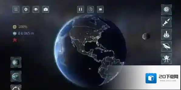 星战模拟器探索