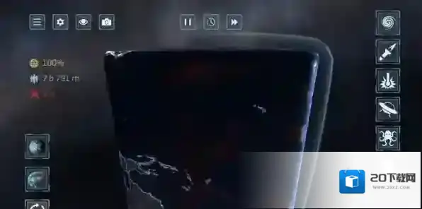 星战模拟器玩法