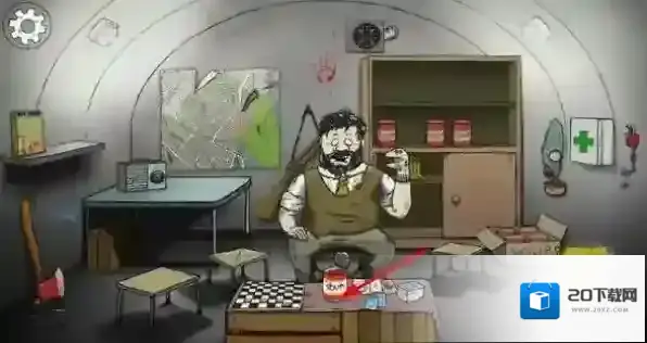 60秒原子冒险物资