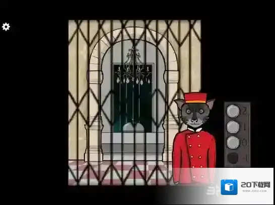 锈湖旅馆玻璃片