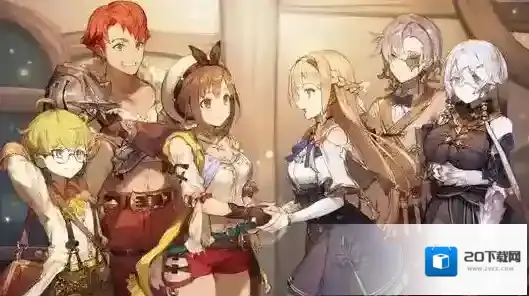 莱莎的炼金工房2怎么保存 莱莎的炼金工房2保存进度教程