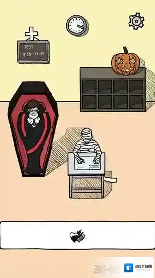 作弊是不可能成功的钉子