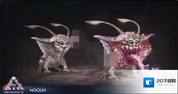 方舟生存进化创世纪