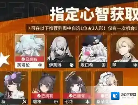 少女前线冲锋枪