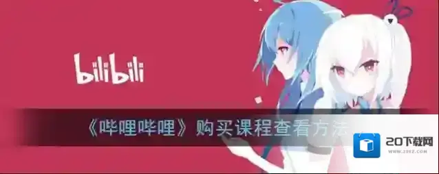 哔哩哔哩我的课程