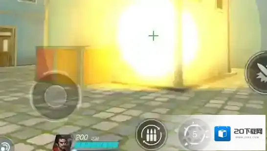 英雄枪战近距离